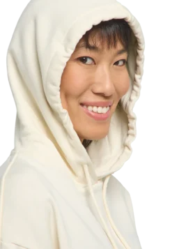 ESSENTIAL HOODIE W