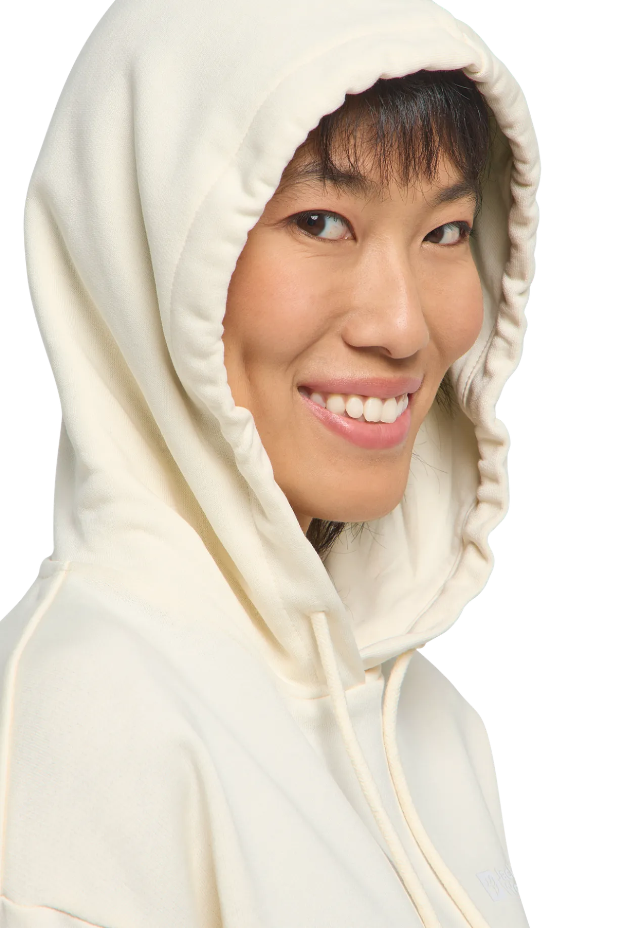 ESSENTIAL HOODIE W