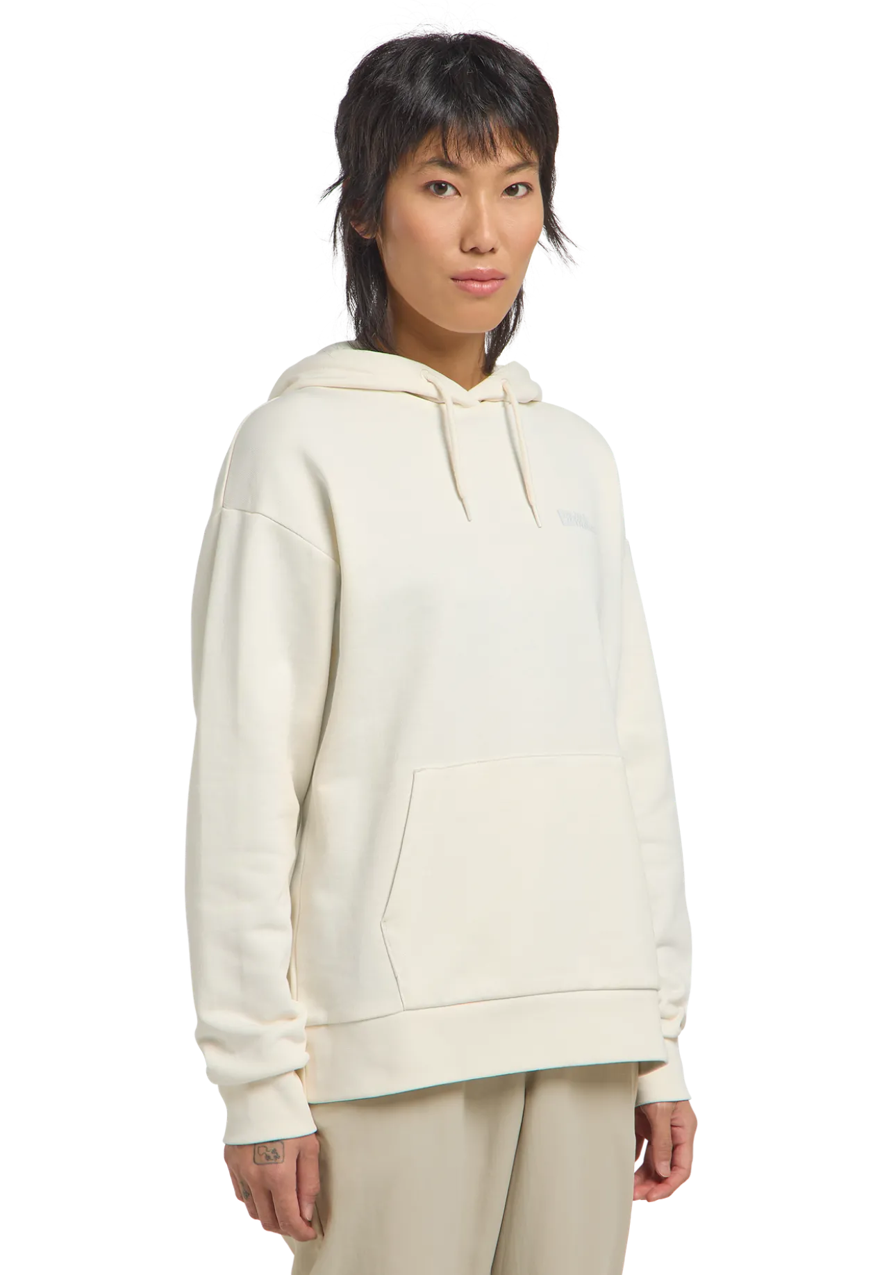 ESSENTIAL HOODIE W
