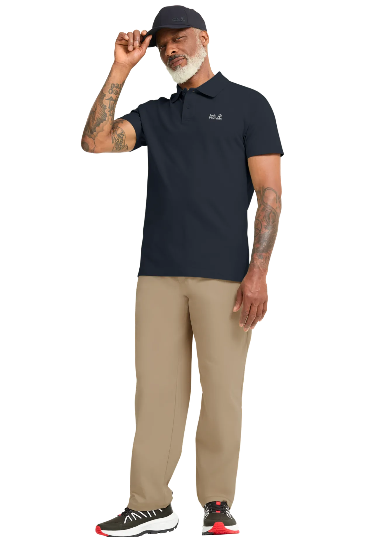 ESSENTIAL POLO M
