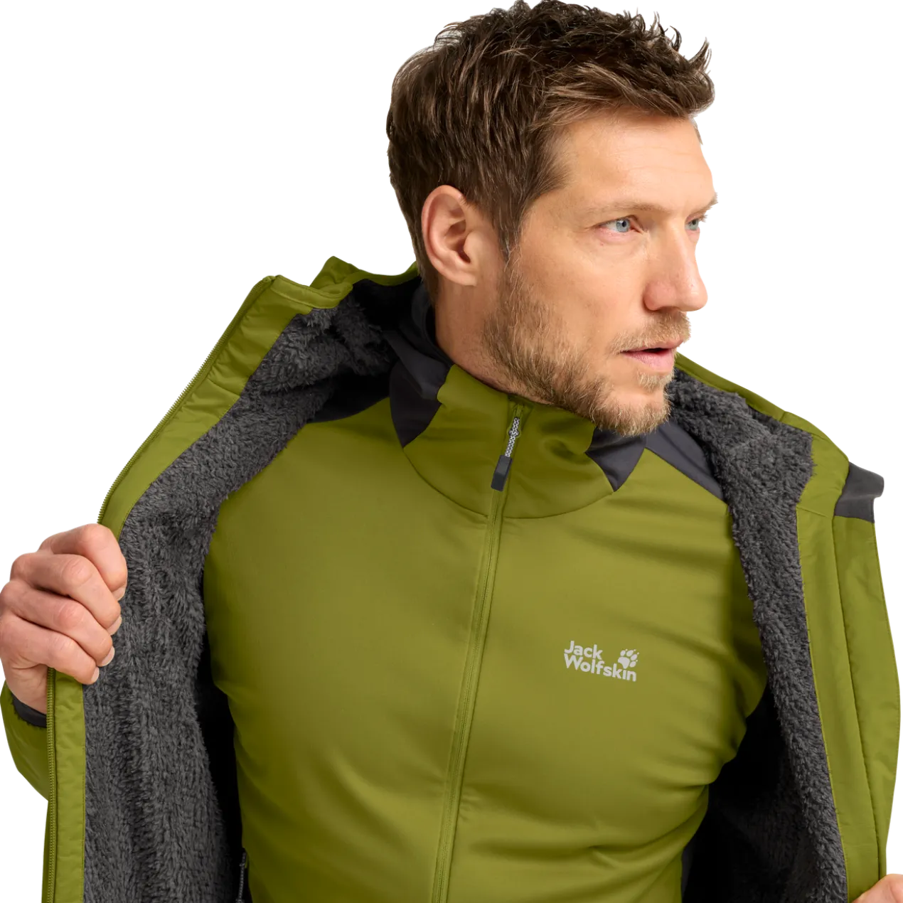 EVERTREK INS JKT M