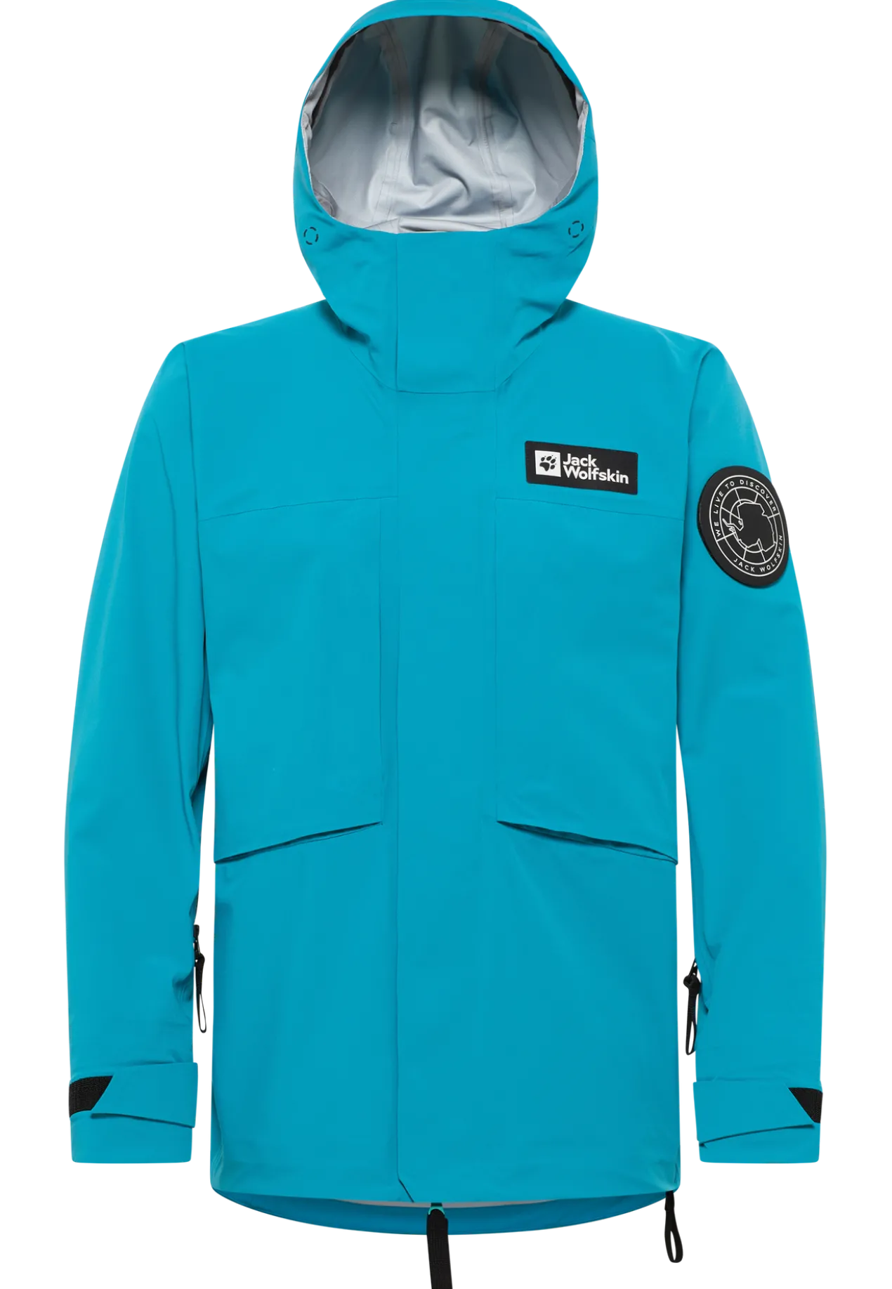 EXPDN 3L JKT