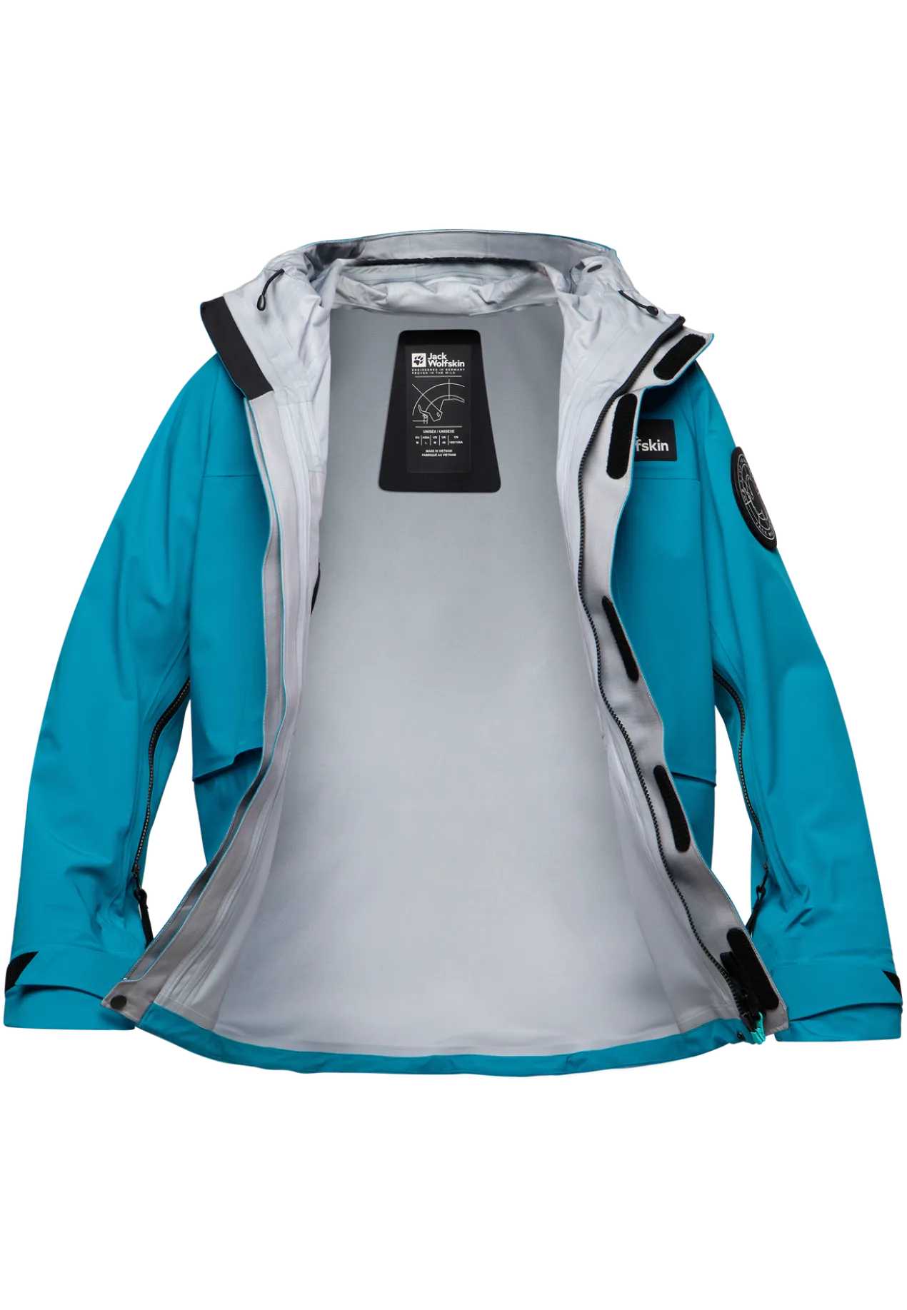 EXPDN 3L JKT