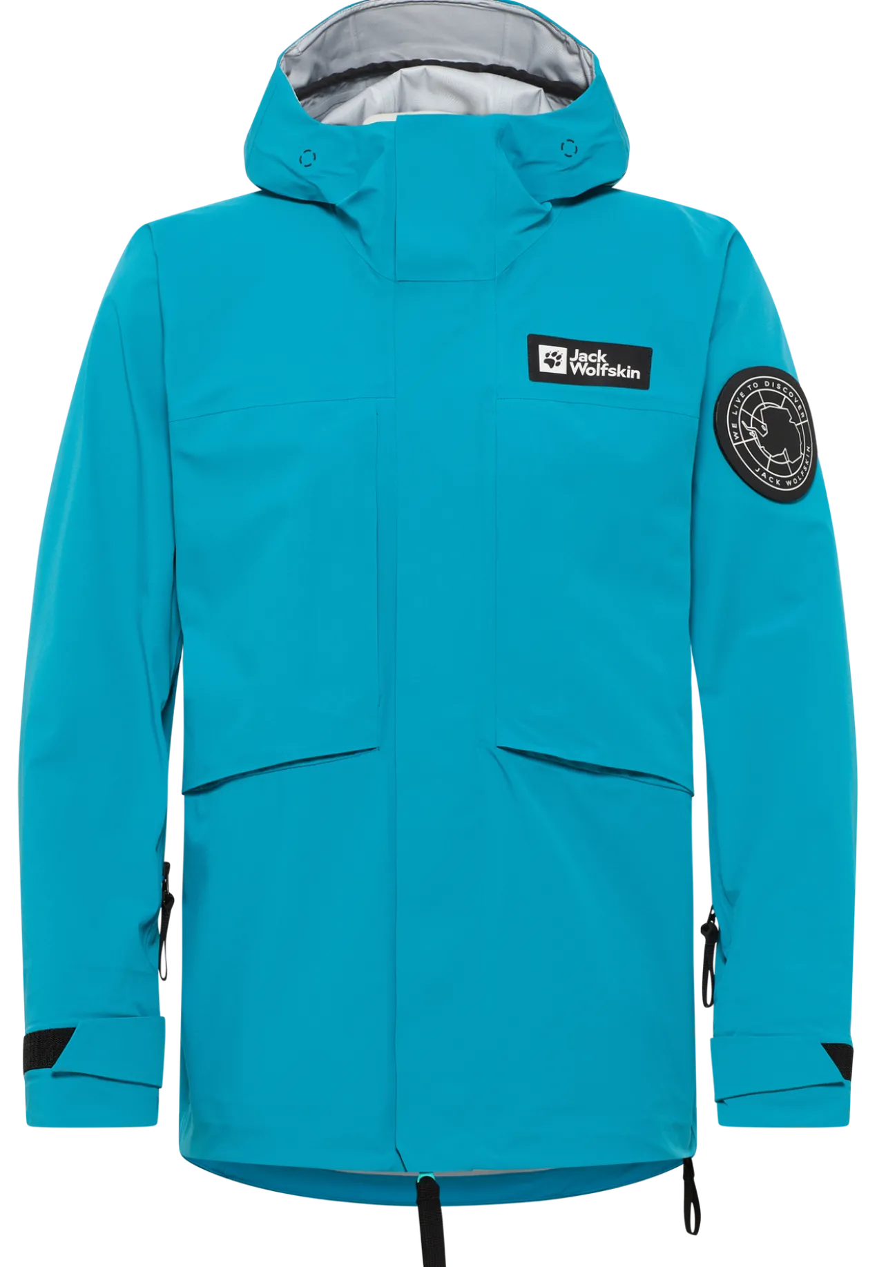 EXPDN 3L JKT