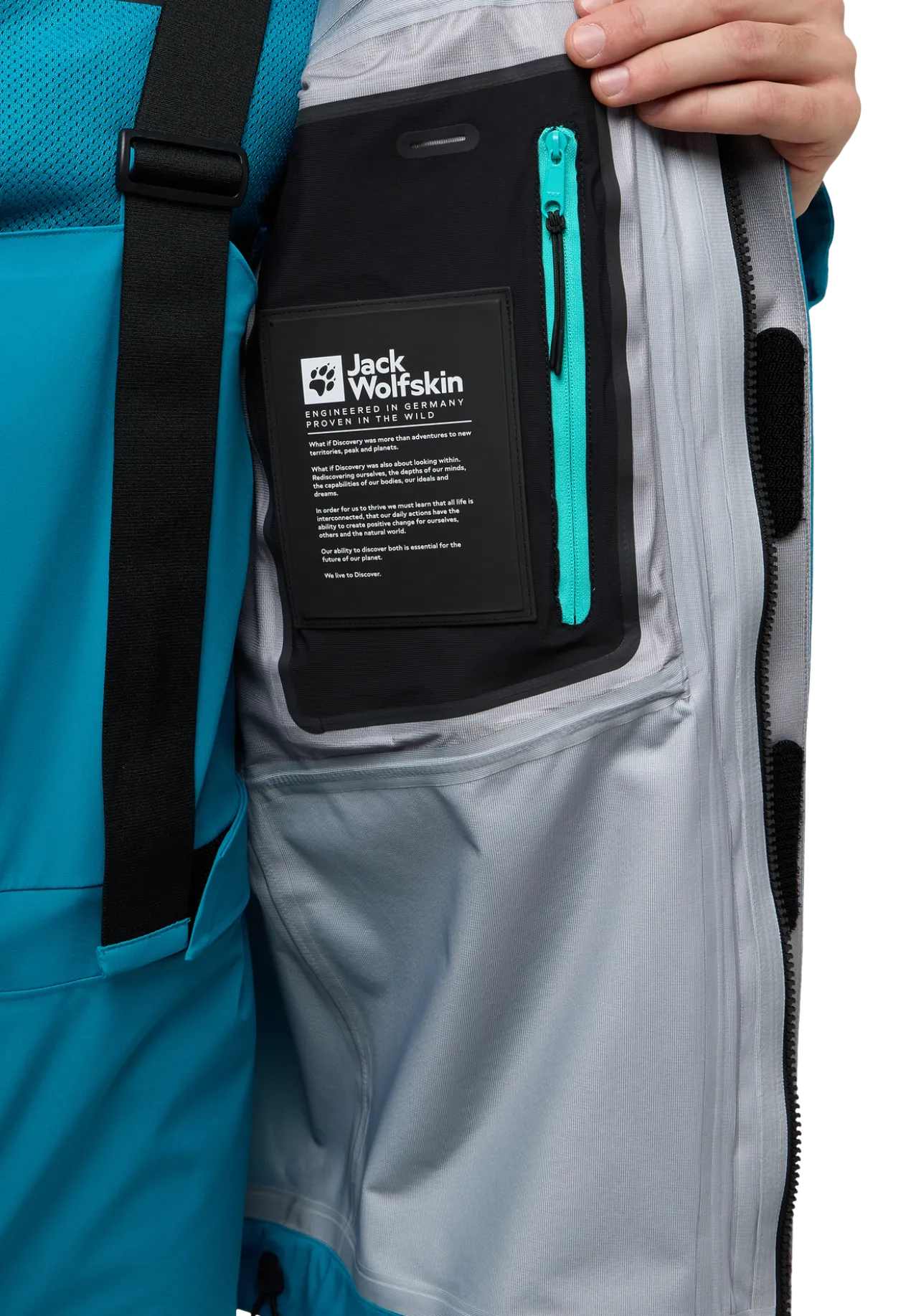 EXPDN 3L JKT