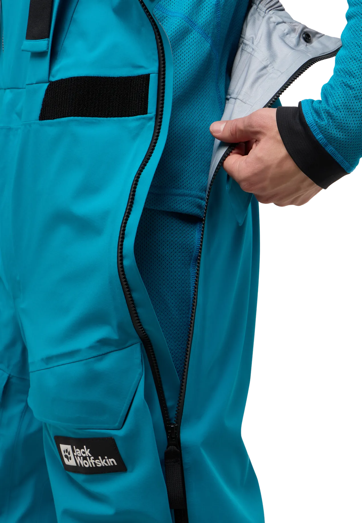 EXPDN 3L PANTS
