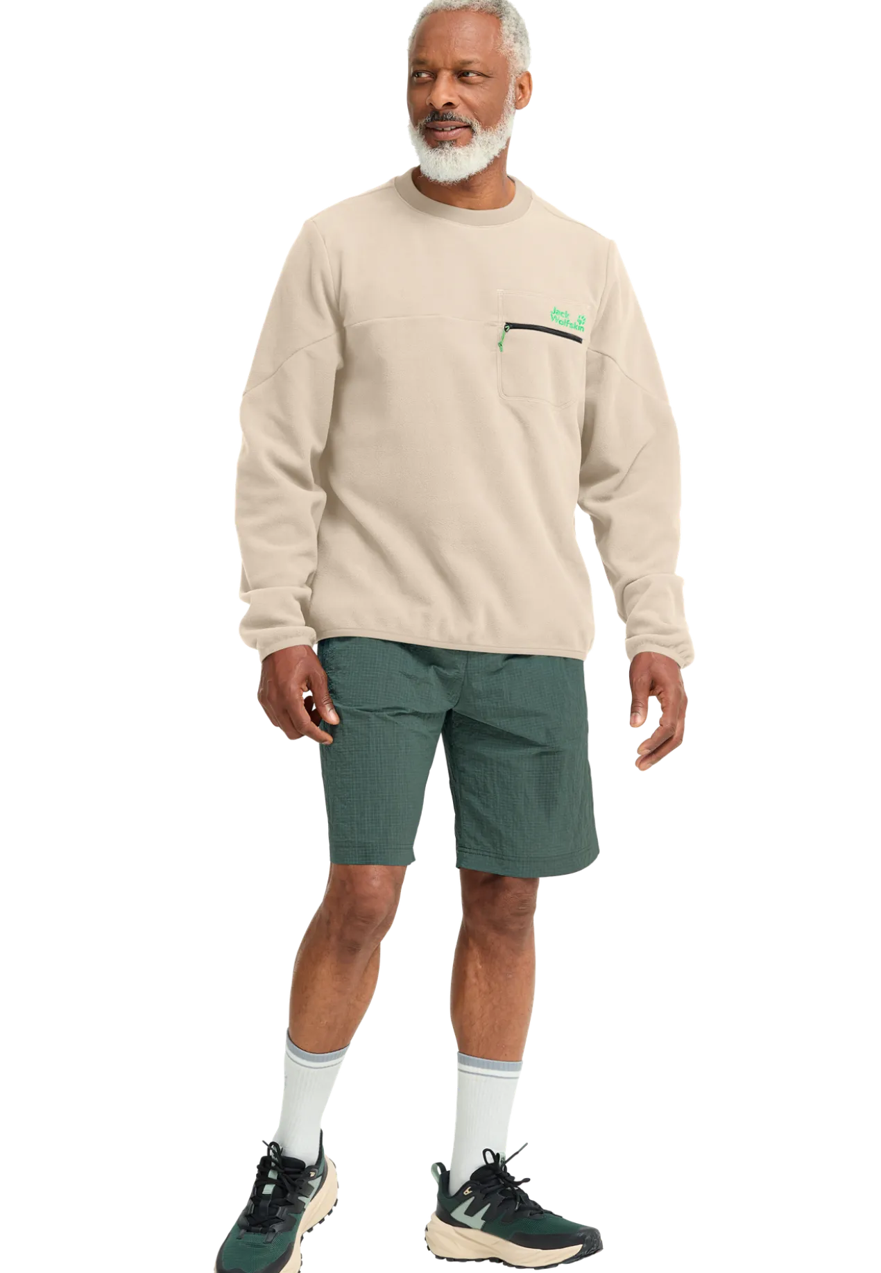 FIND THE WILD CREWNECK M