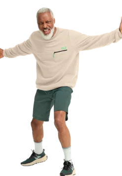 FIND THE WILD CREWNECK M