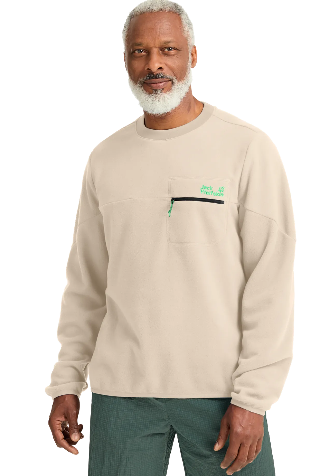 FIND THE WILD CREWNECK M
