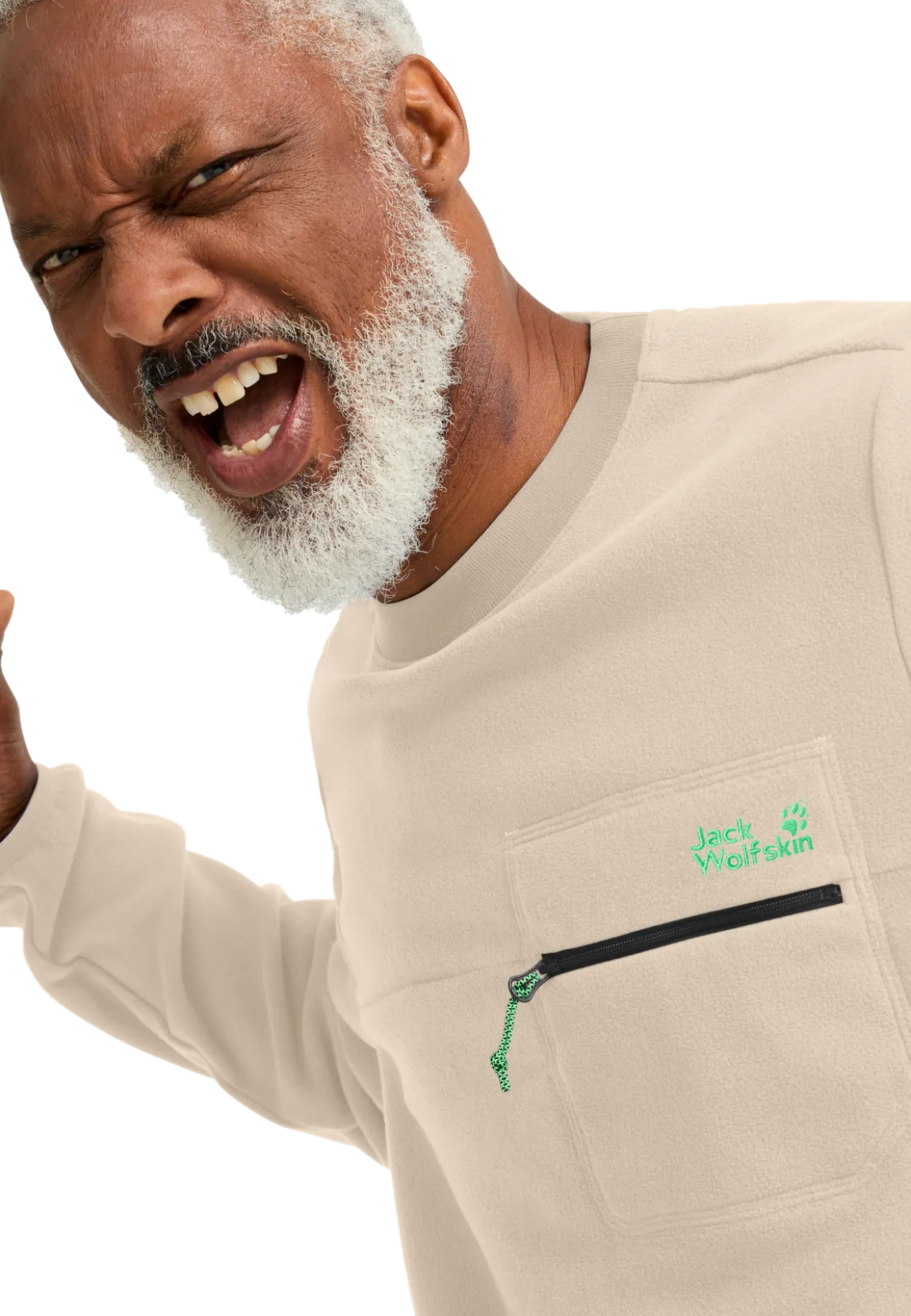 FIND THE WILD CREWNECK M