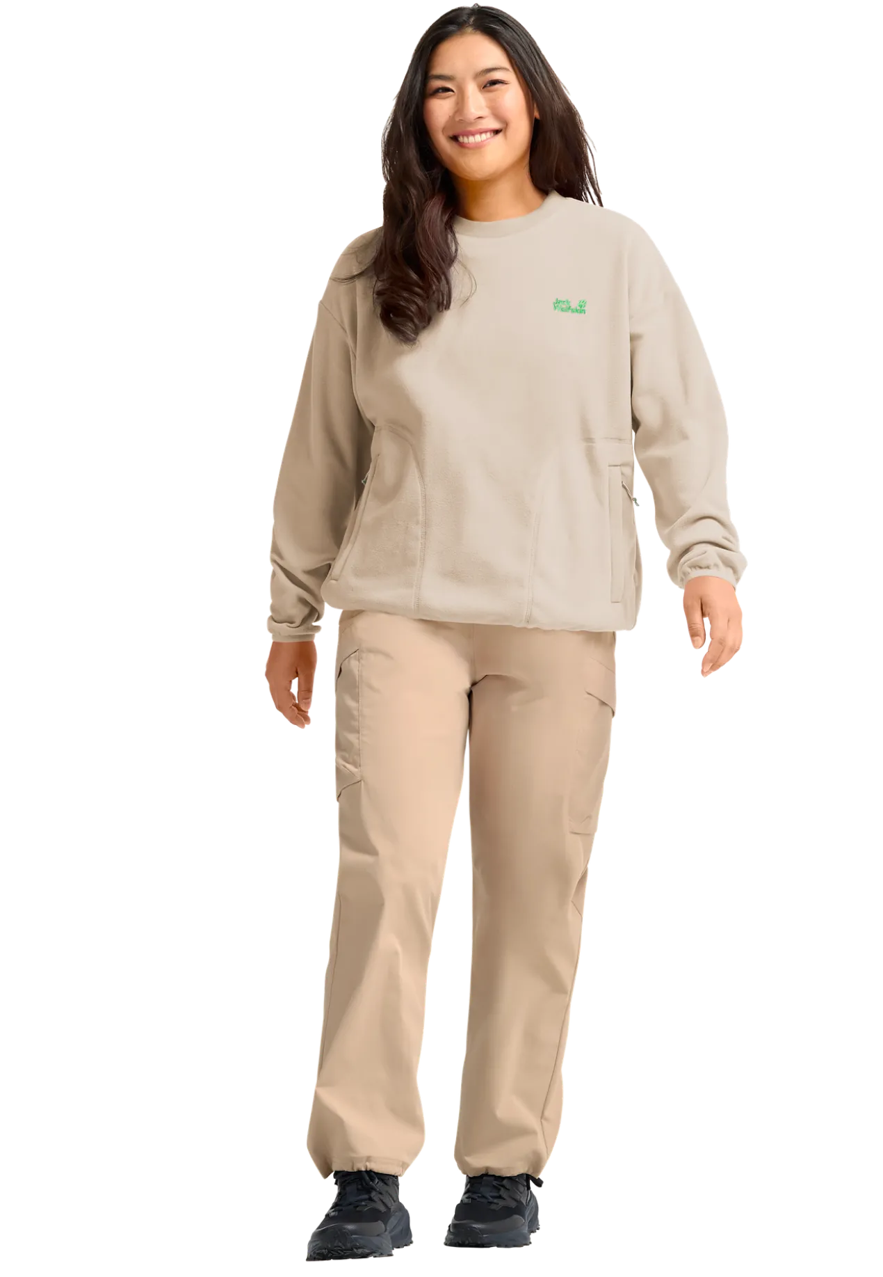 FIND THE WILD CREWNECK W