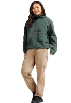 FIND THE WILD JKT W