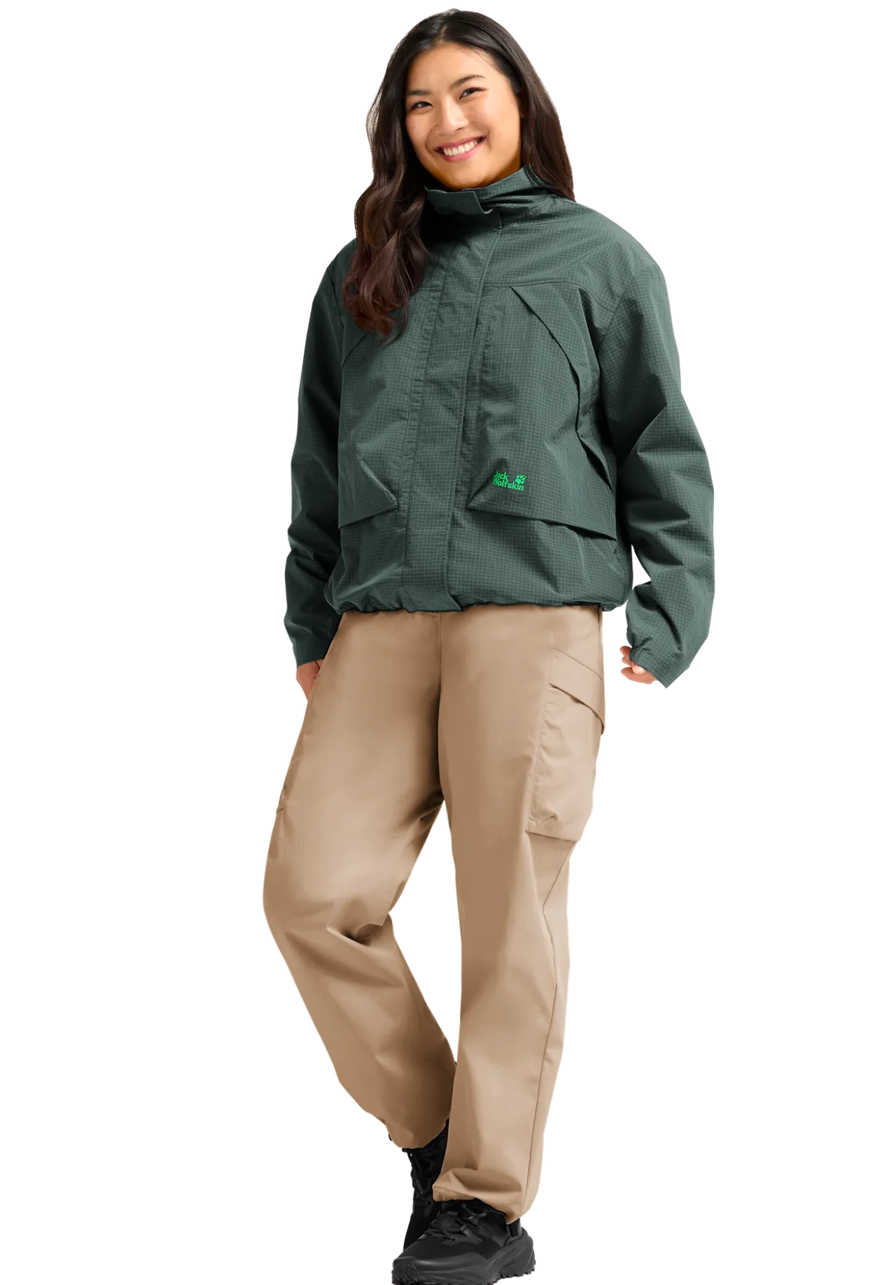 FIND THE WILD JKT W