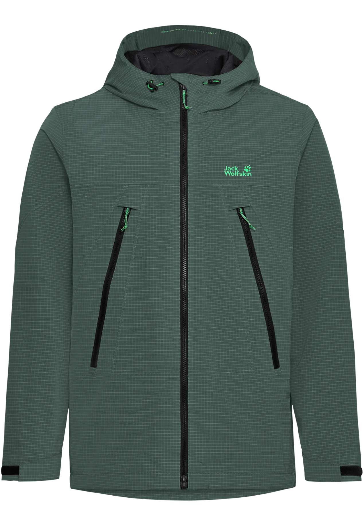 FIND THE WILD 2L JKT M
