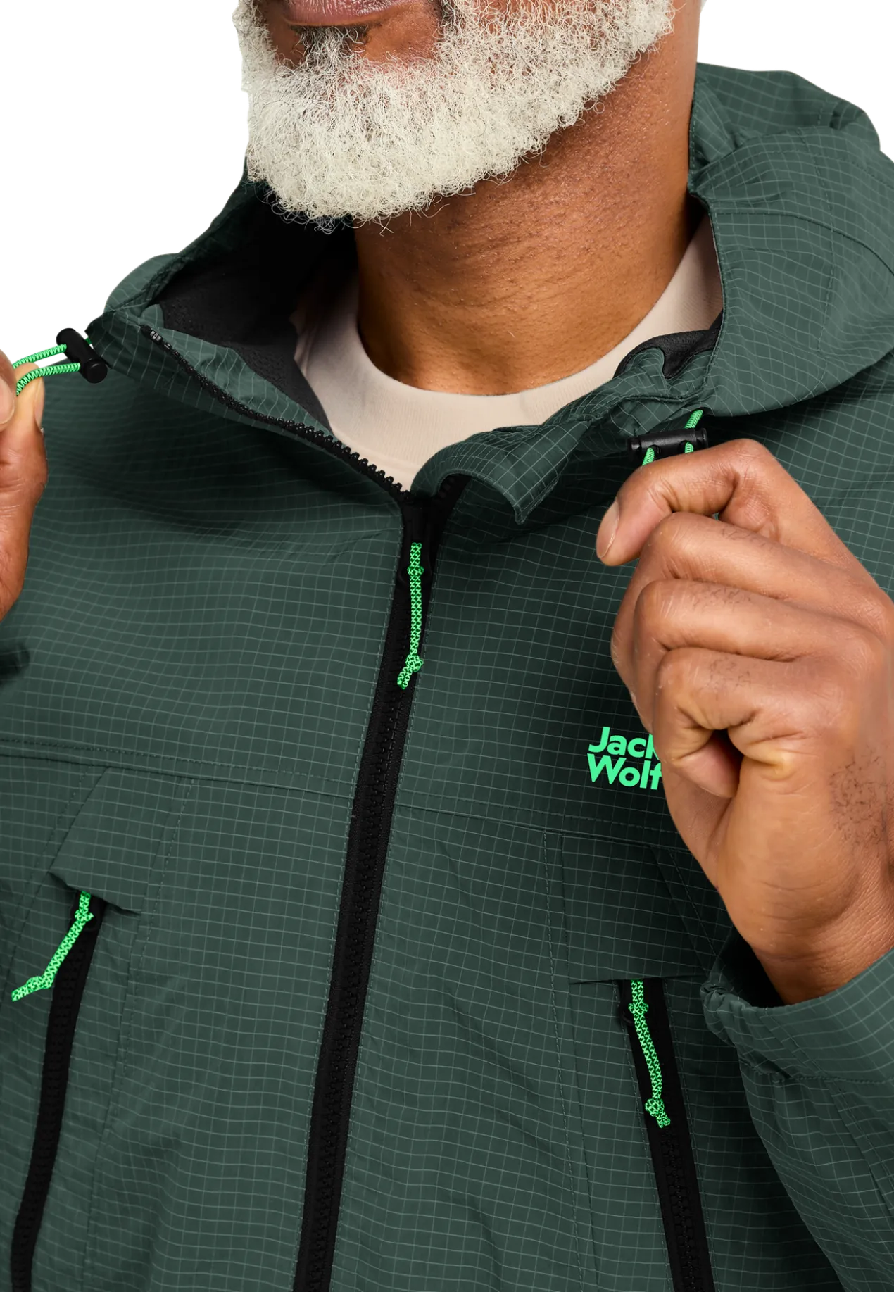FIND THE WILD 2L JKT M