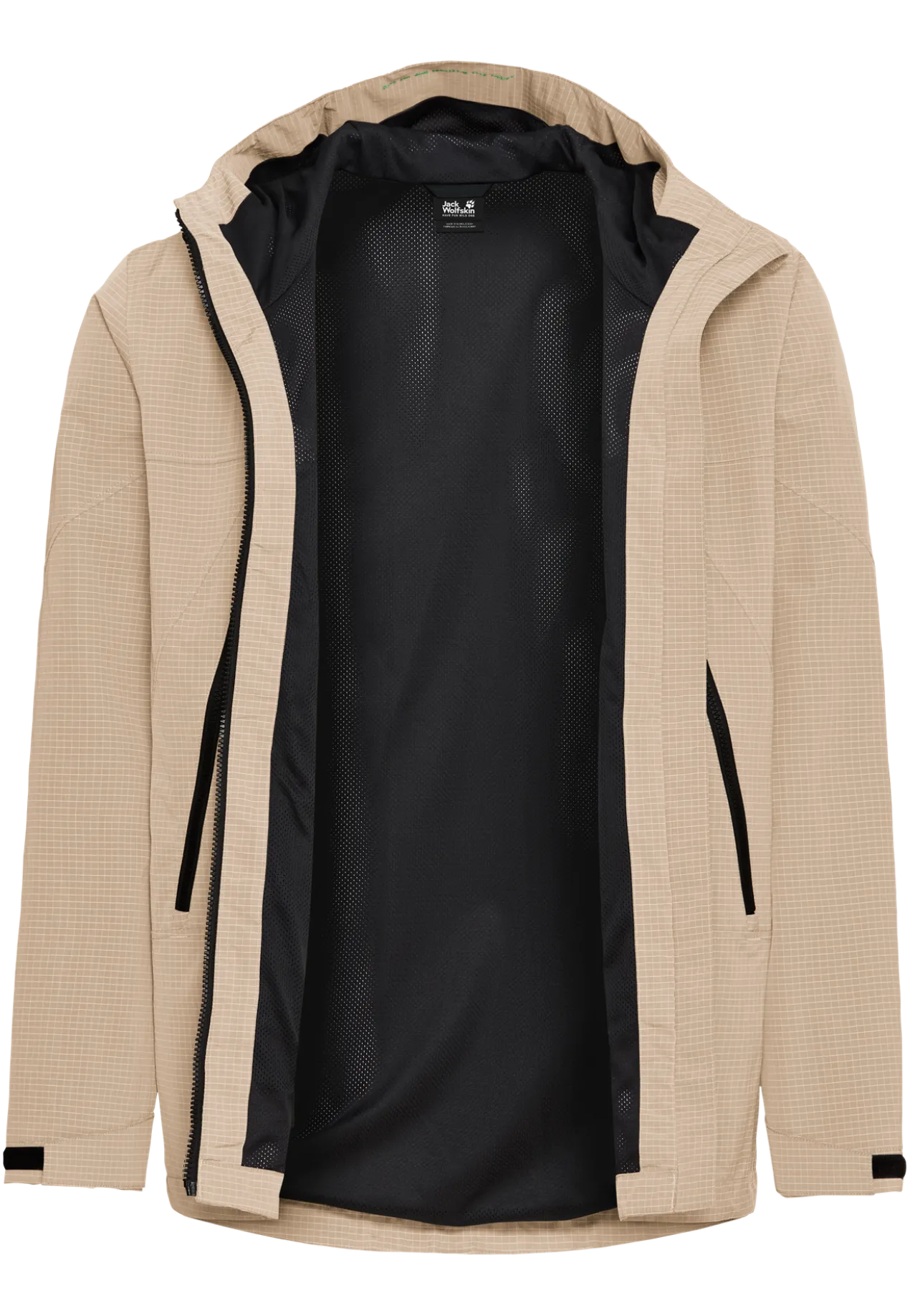 FIND THE WILD 2L JKT M