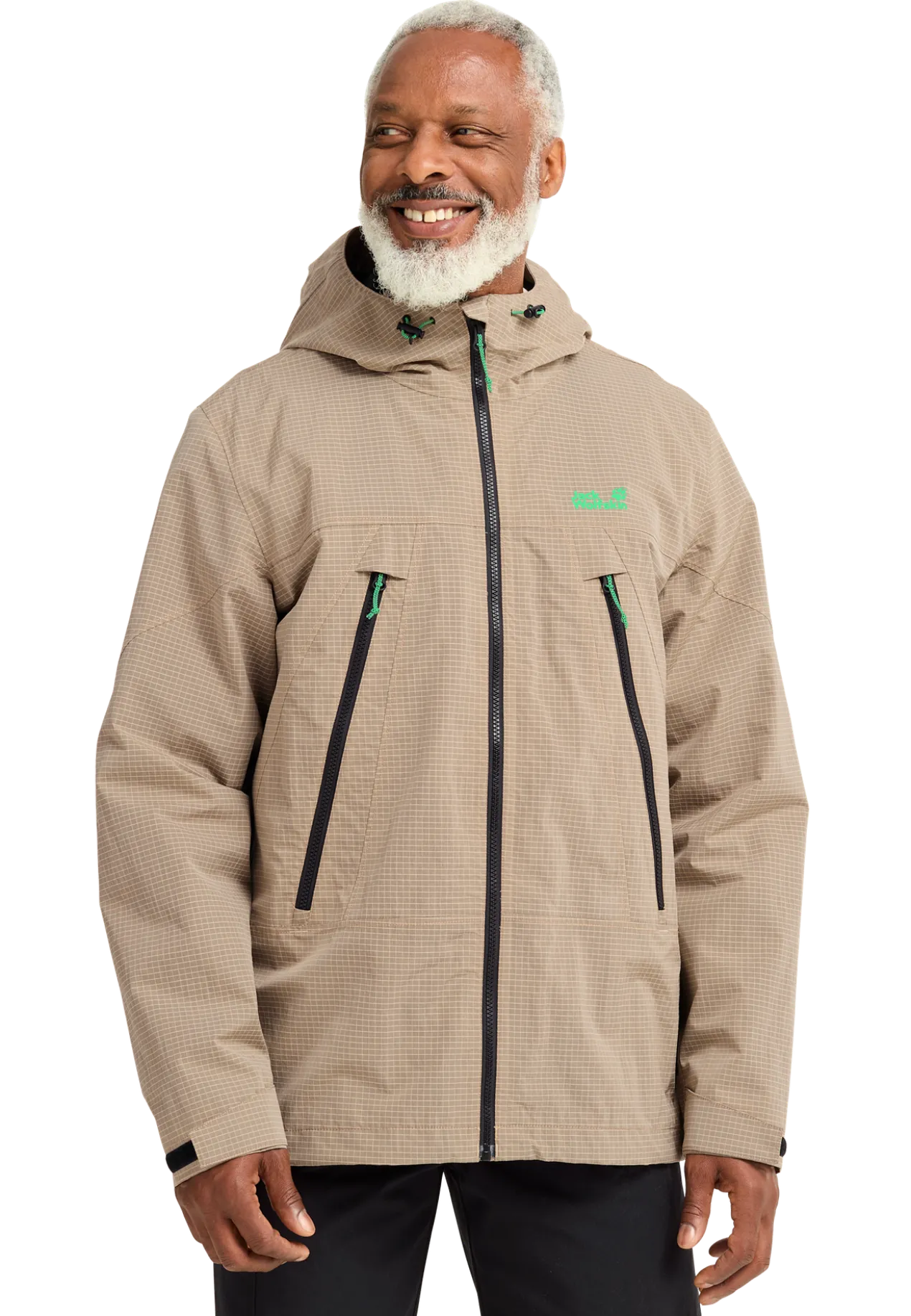 FIND THE WILD 2L JKT M