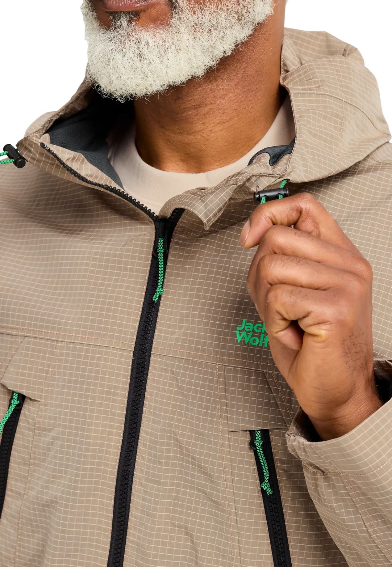 FIND THE WILD 2L JKT M