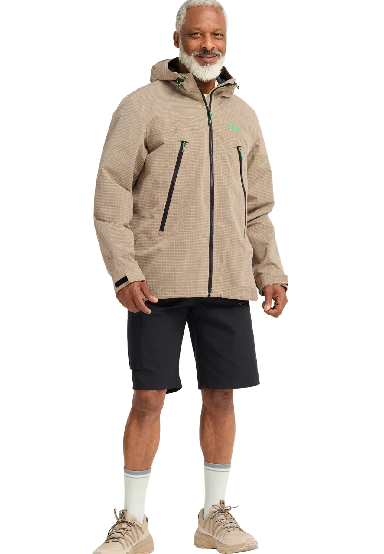 FIND THE WILD 2L JKT M