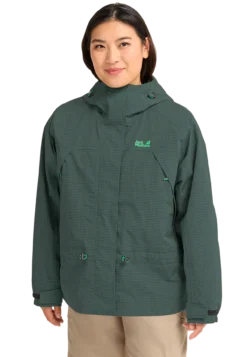 FIND THE WILD 2L JKT W