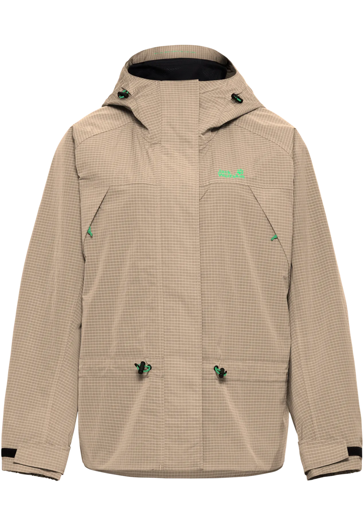 FIND THE WILD 2L JKT W