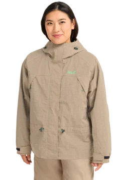 FIND THE WILD 2L JKT W