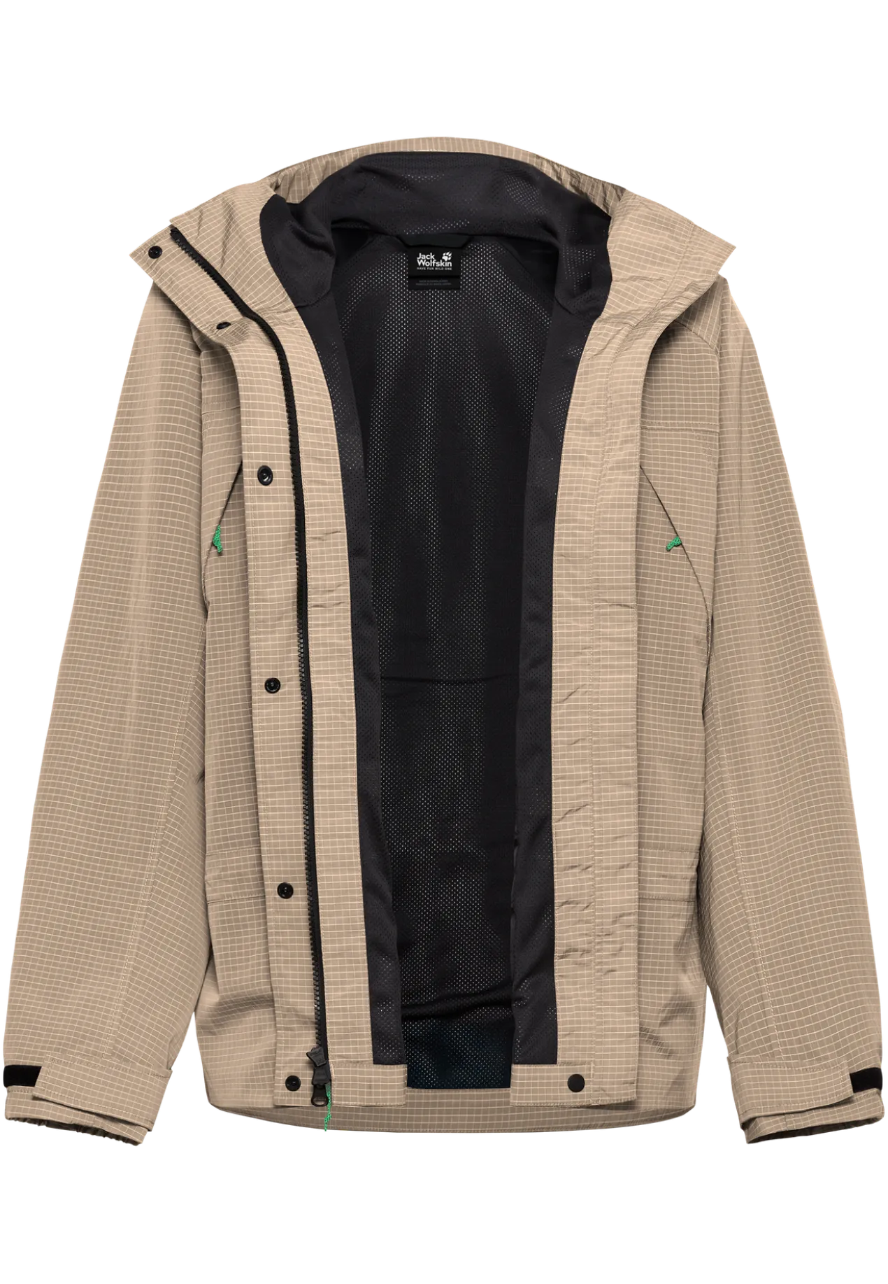 FIND THE WILD 2L JKT W