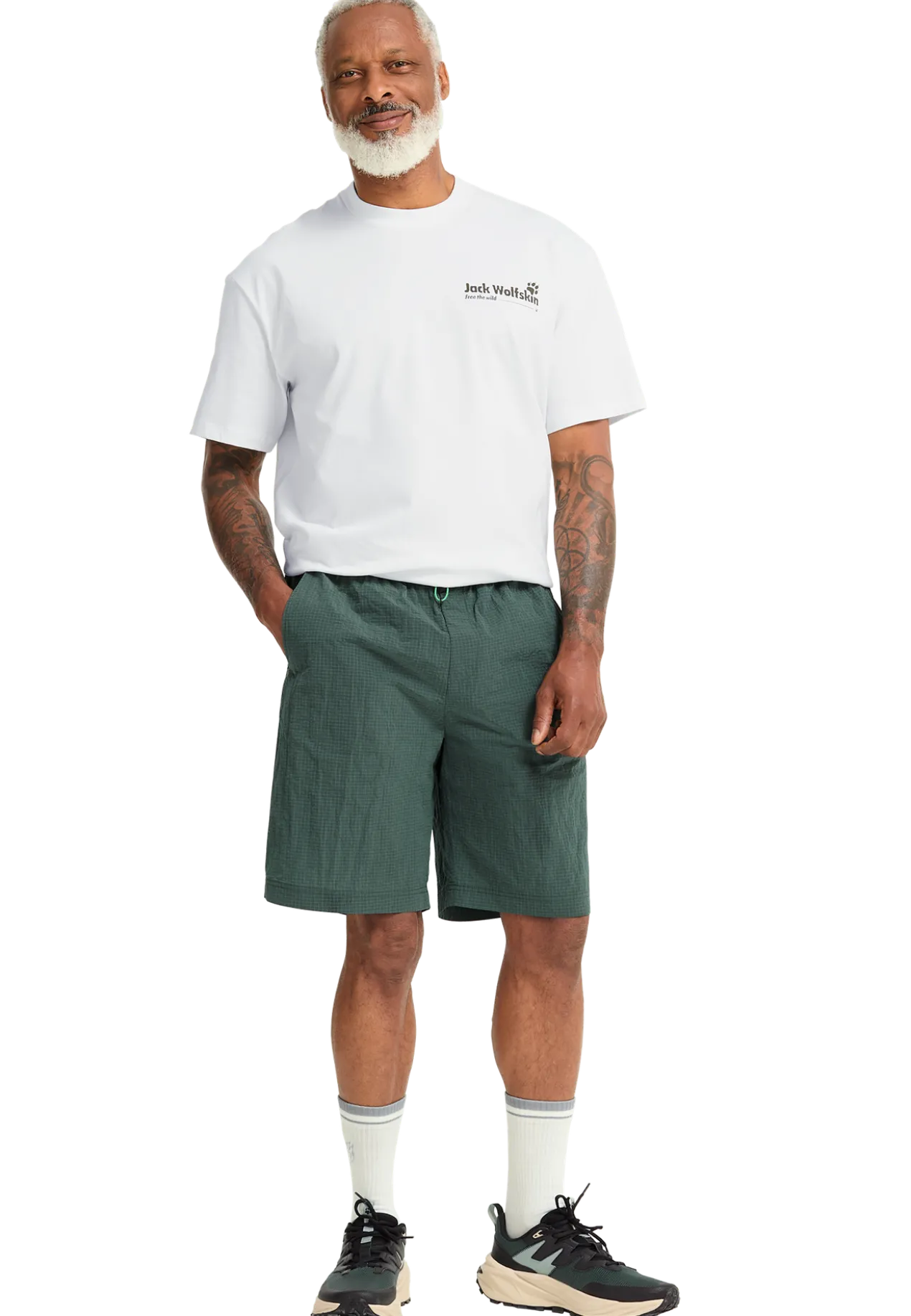 FIND THE WILD SHORTS M