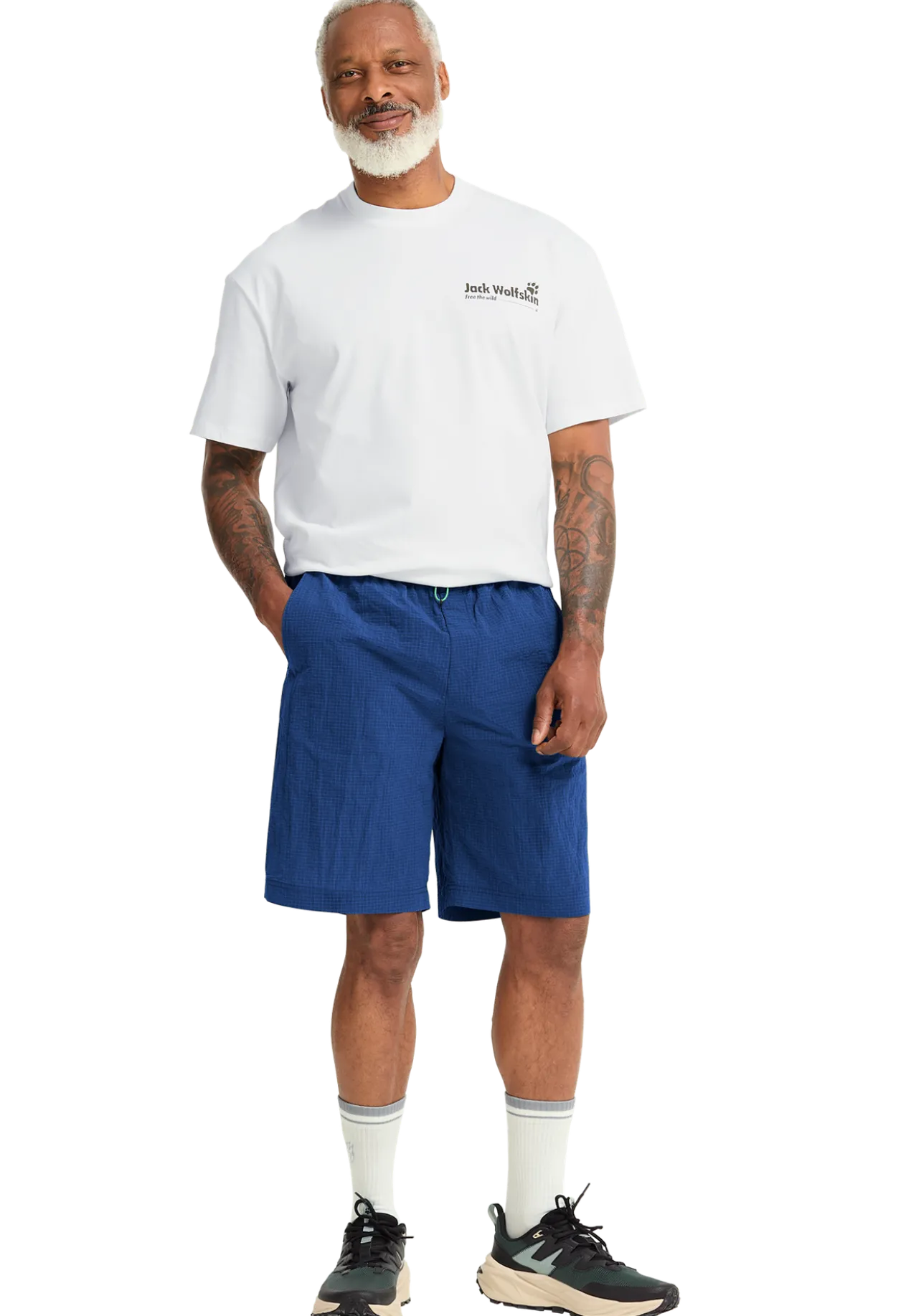 FIND THE WILD SHORTS M