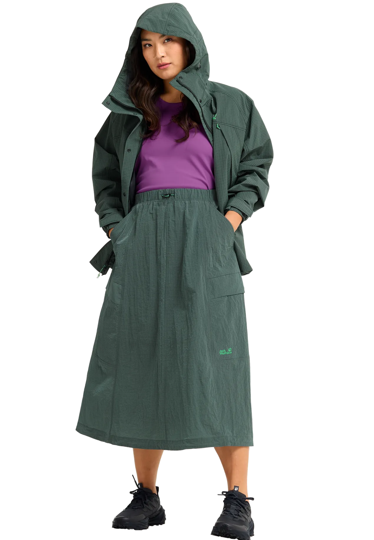 FIND THE WILD SKIRT W