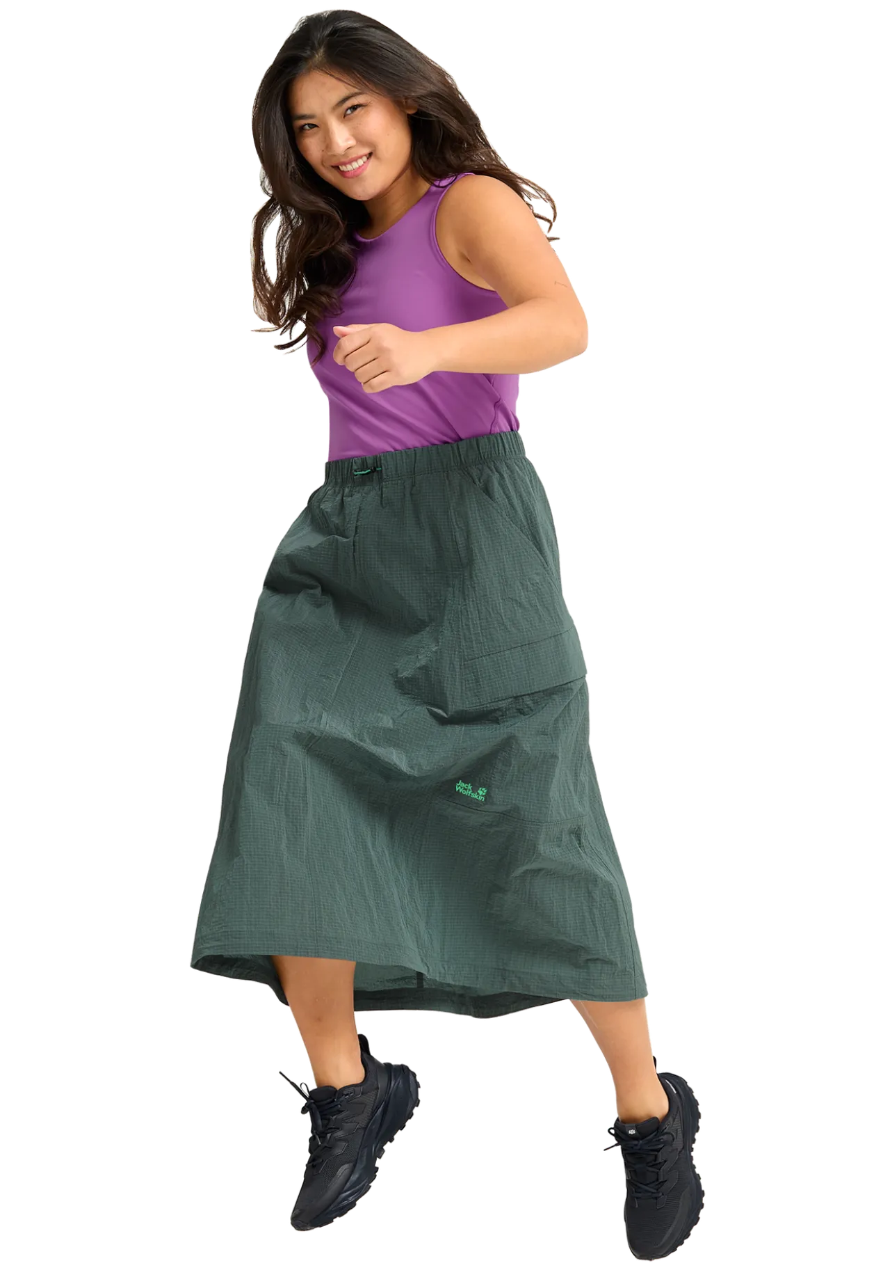 FIND THE WILD SKIRT W
