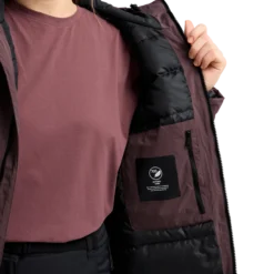 FIORA BAY COAT W