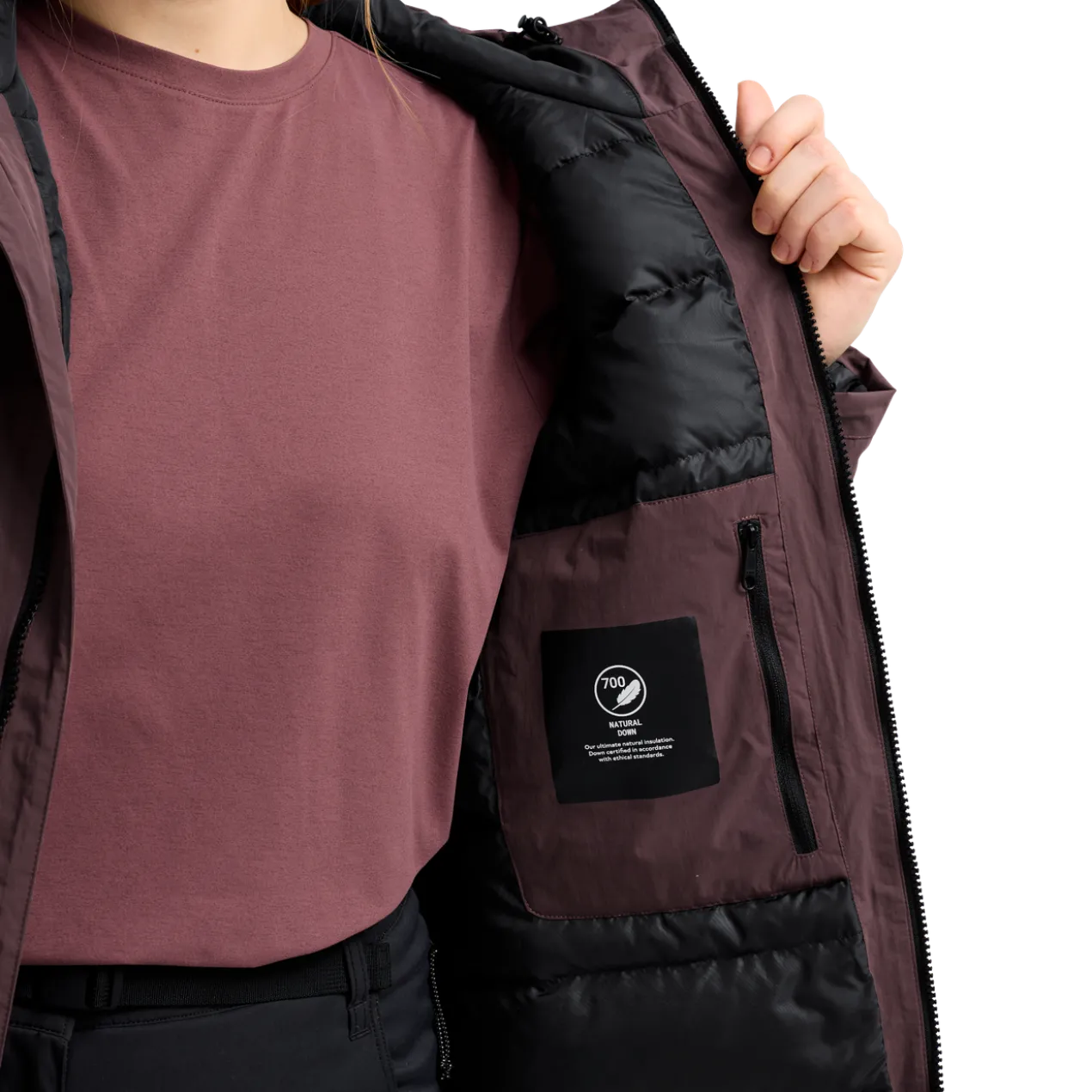 FIORA BAY COAT W