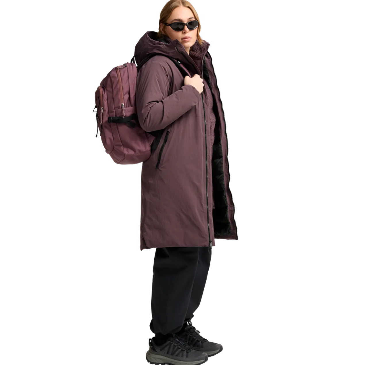 FIORA BAY COAT W