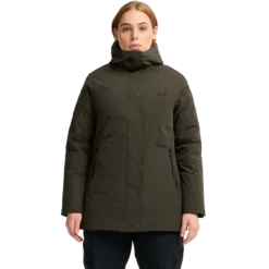 FIORA BAY LONG JKT W