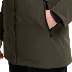 FIORA BAY LONG JKT W