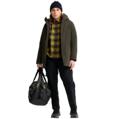 FIORA BAY LONG JKT W