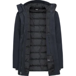 FIORA BAY LONG JKT W