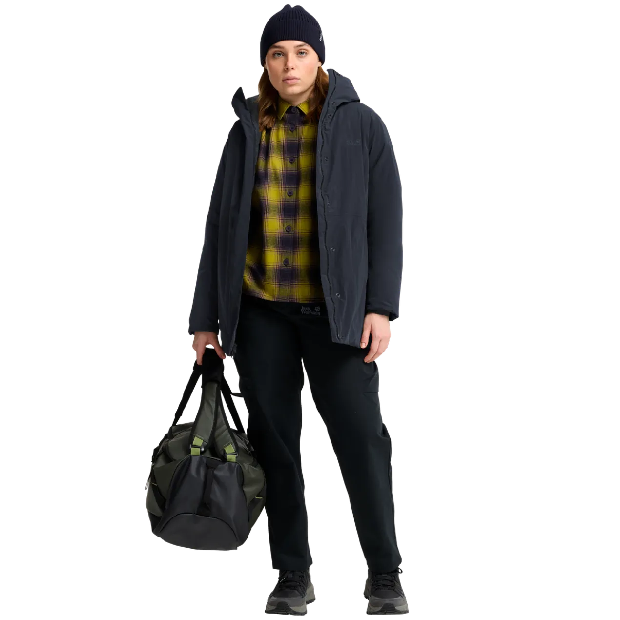 FIORA BAY LONG JKT W