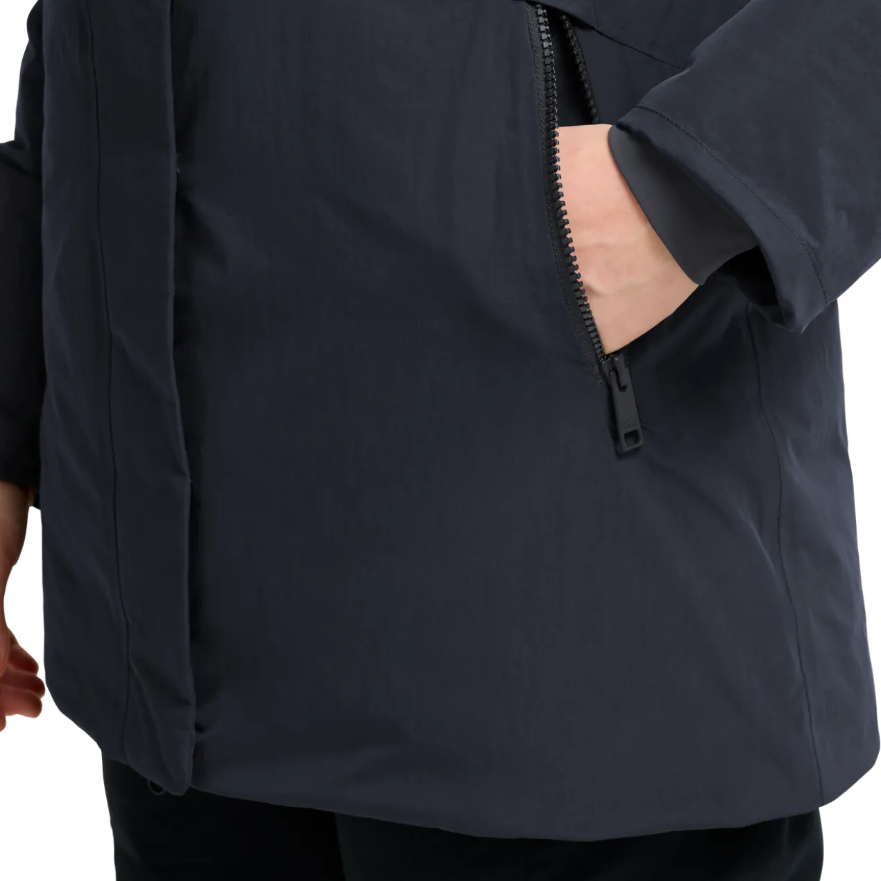 FIORA BAY LONG JKT W