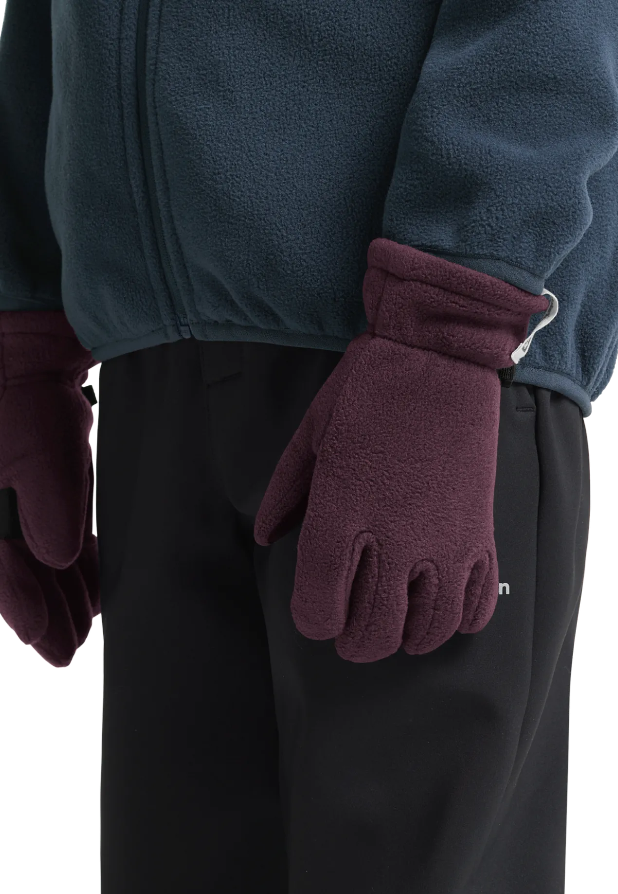 FLEECE GLOVE K