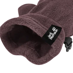FLEECE GLOVE K