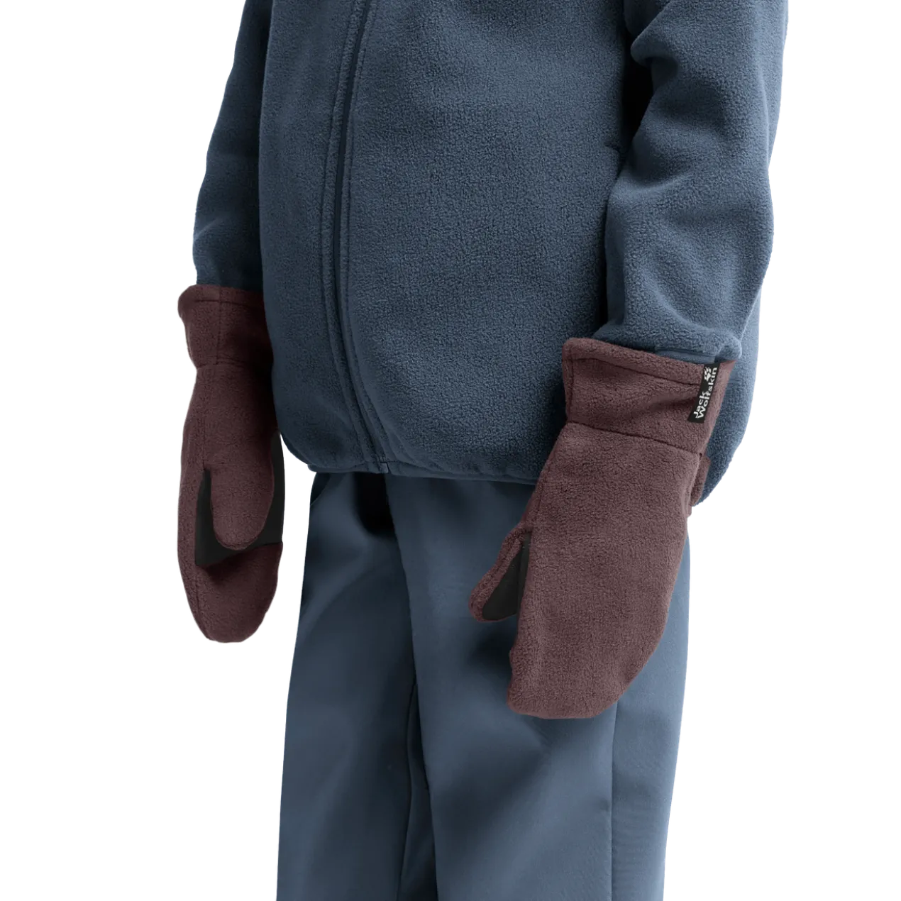 FLEECE MITTEN K