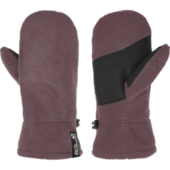 FLEECE MITTEN K