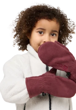 FLEECE MITTEN K