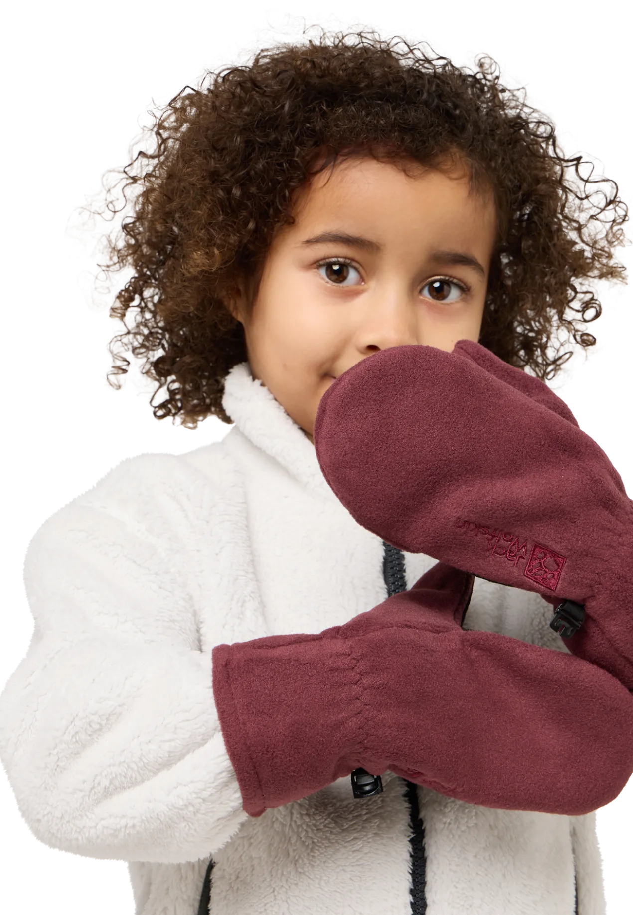 FLEECE MITTEN K