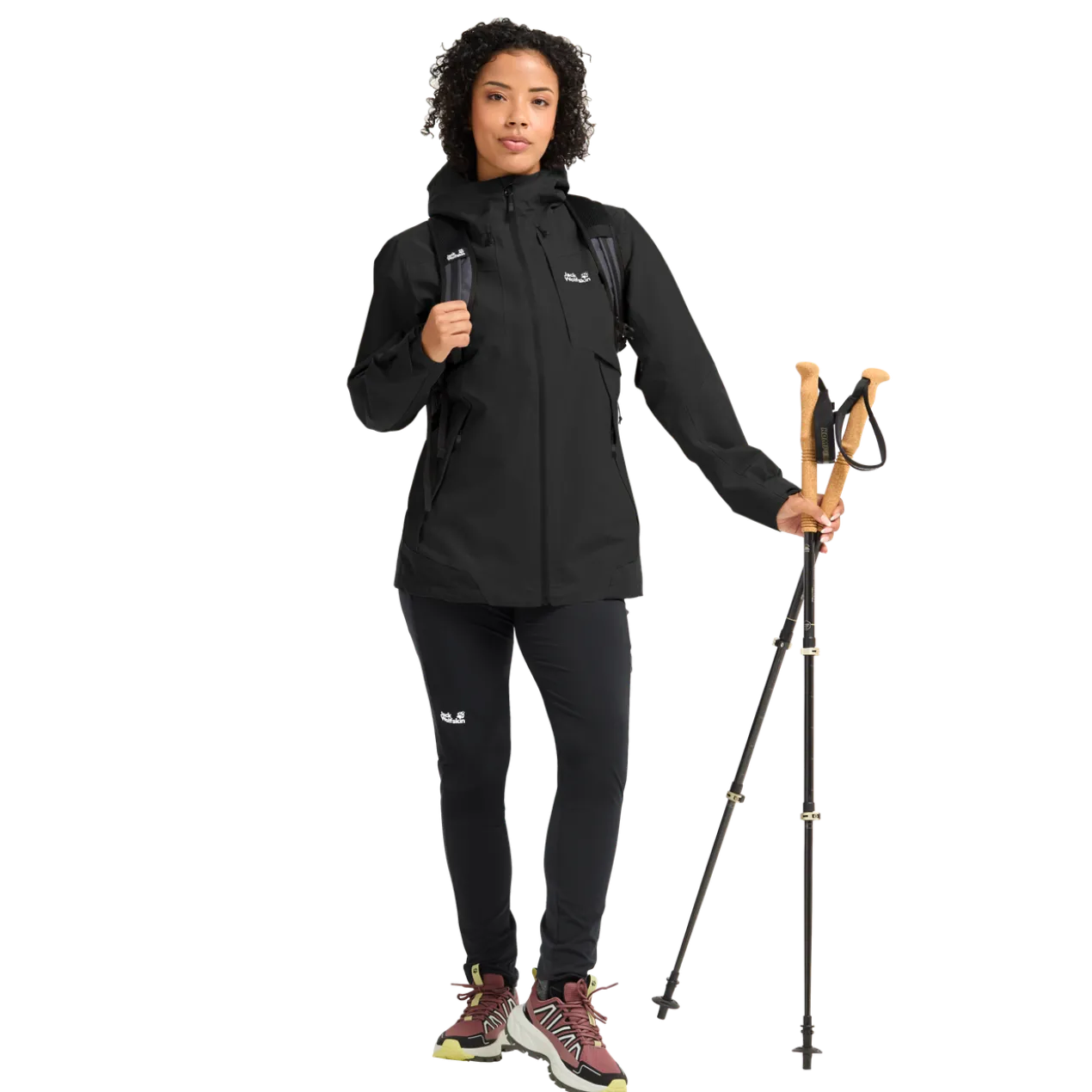 FLEXTRAIL 2L JKT W