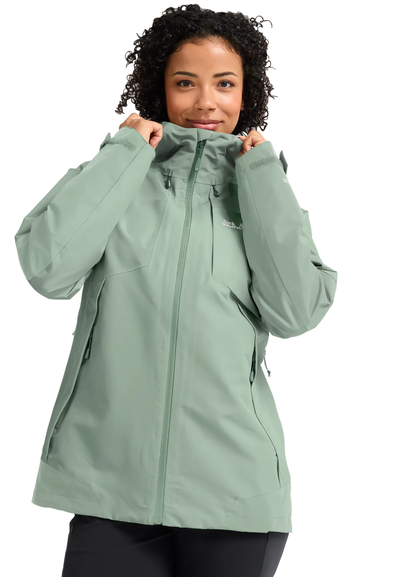 FLEXTRAIL 2L JKT W