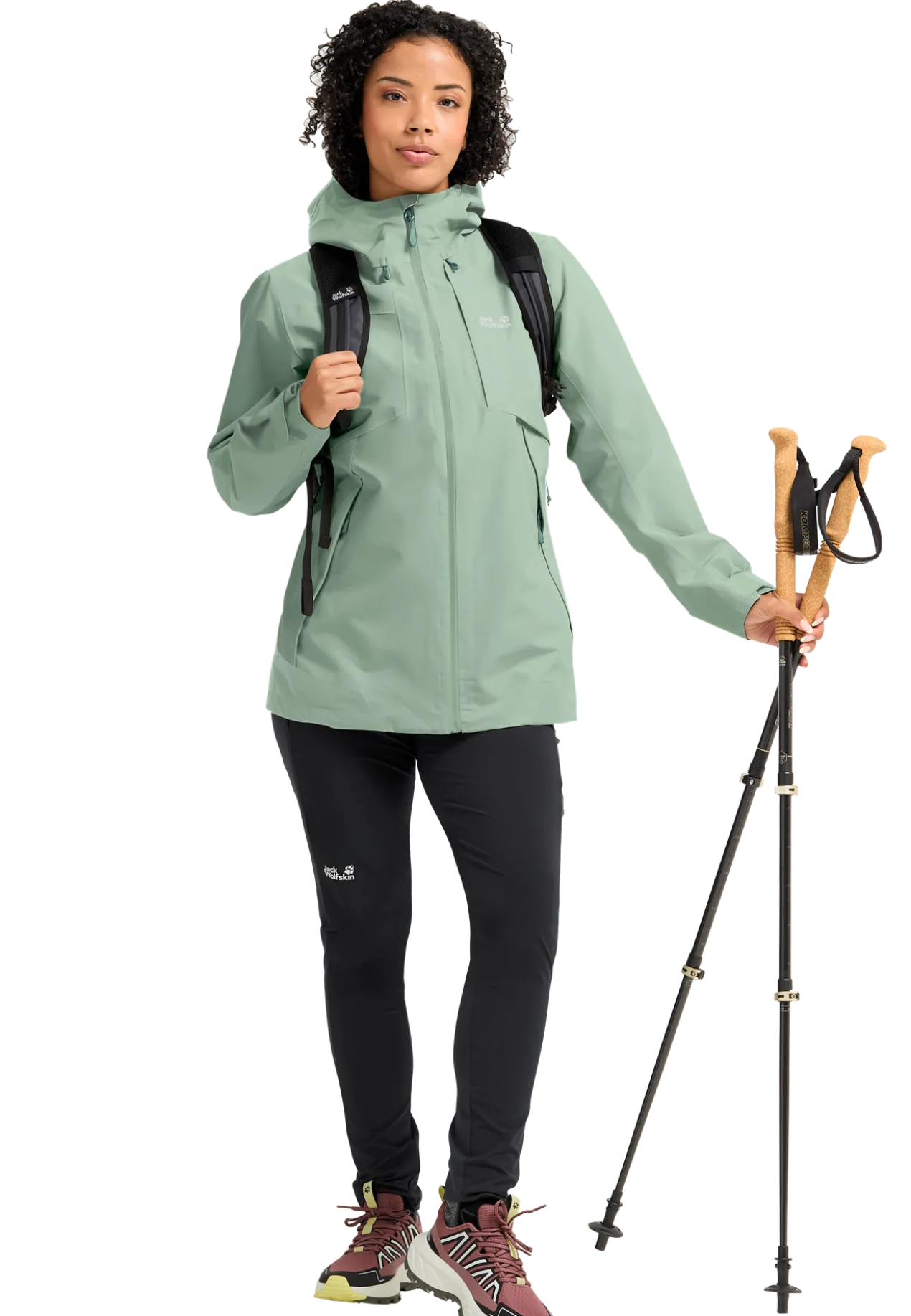 FLEXTRAIL 2L JKT W