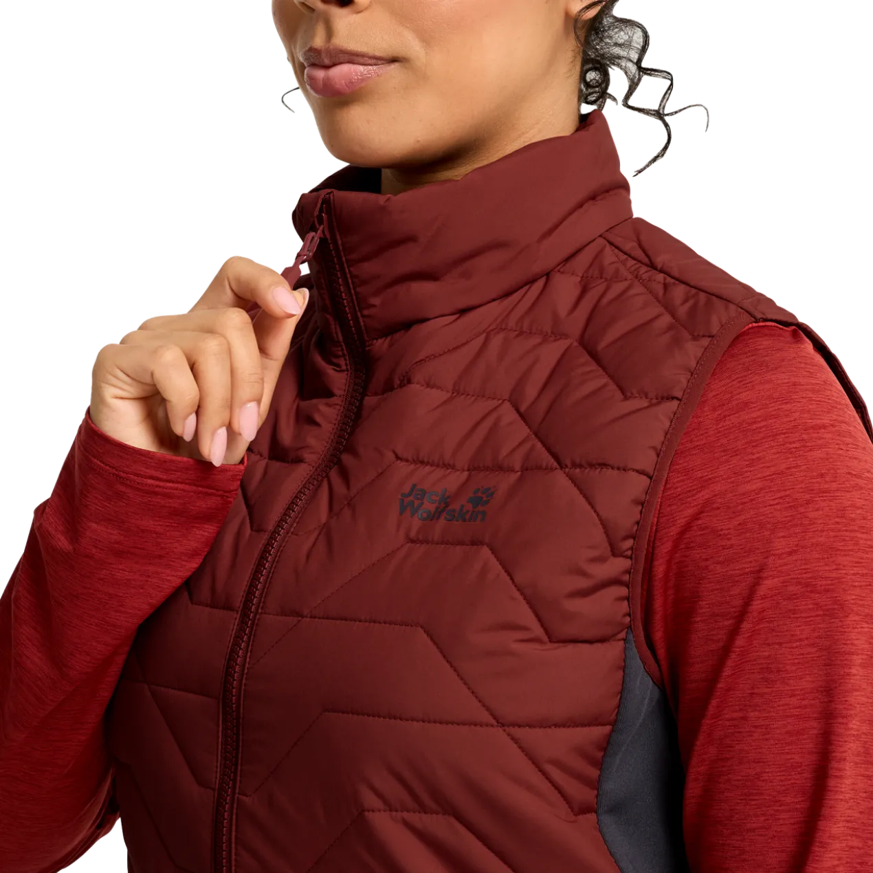 FLEXTREK INS VEST W